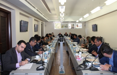 در کمیسیون سرمایه گذاری و تامین مالی اتاق بازرگانی خراسان رضوی پیشنهاد شد: مطالعه و بررسی آمار زائران و تاثیر آن بر اقتصاد مشهد در کمیسیون سرمایه گذاری و تامین مالی اتاق بازرگانی خراسان رضوی پیشنهاد شد: مطالعه و بررسی آمار زائران و تاثیر آن بر اقتصاد مشهد